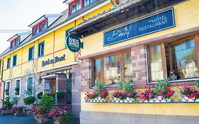 Logis Hotel Restaurant Au Boeuf